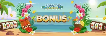 Coconut Casino Bonussen